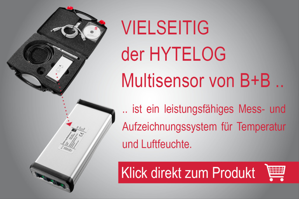 HytelogMultisensor - B+B Thermo-Technik Donaueschingen