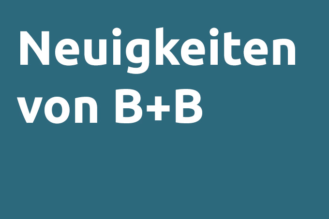 Neuigkeiten_bb - B+B Thermo-Technik Donaueschingen