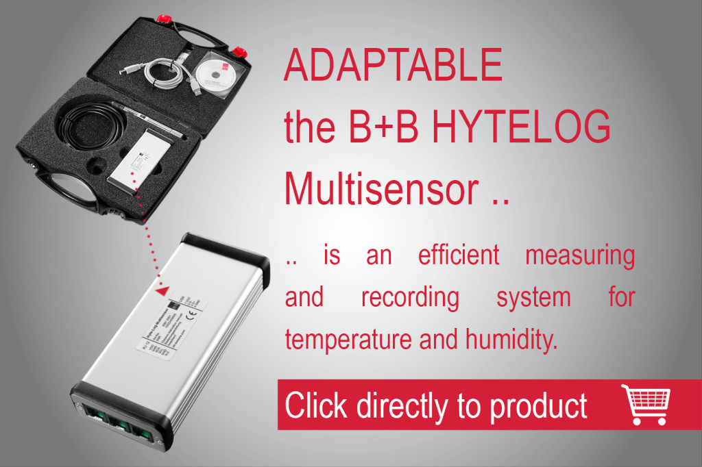 HytelogMultisensor - B+B Thermo-Technik Donaueschingen